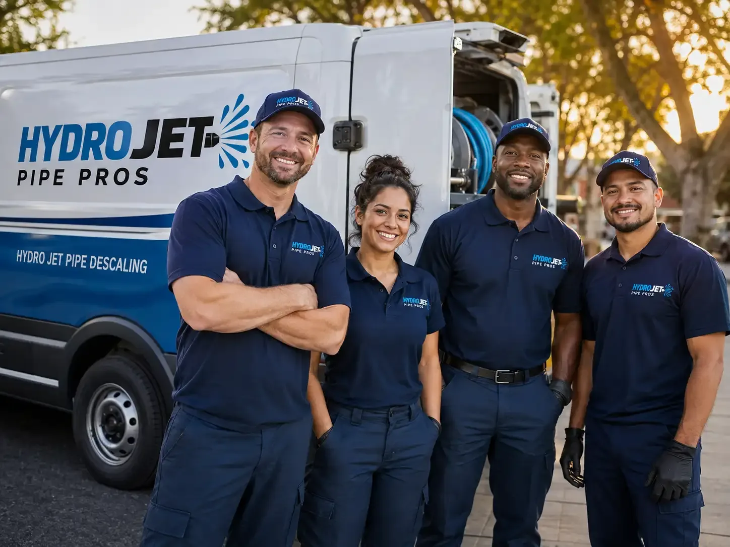 Hydro Jet Pipe Descaling Company in Sun Valley, CA